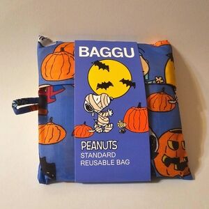 BAGGU x Peanuts Pumpkin Patch Standard Reusable